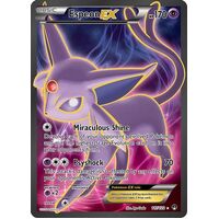 Espeon EX (Full Art) (Holofoil) - BKP