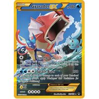 Gyarados EX (Secret) (Holofoil) - BKP