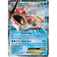 Gyarados EX (Holofoil) - BKP