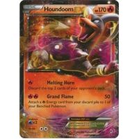 Houndoom EX (Holofoil) - BKT