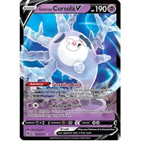 Galarian Cursola V (Holofoil) - CHP