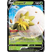 Eldegoss V (Holofoil) - Champion's Path (CHP)