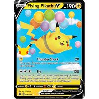 Flying Pikachu Vÿ (Holofoil) - Celebrations (CLB)