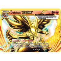 Delphox BREAK (Holofoil) - FCO