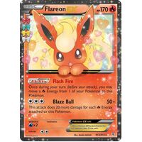 Flareon EX (Holofoil) - GEN