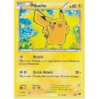 Pikachu - 5/12 (Holofoil) - McDonald's Promos 2014 (MCD14)