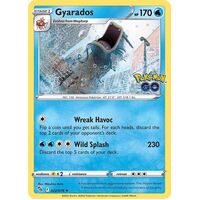 Gyarados (Holofoil) - Pokemon GO (PGO)