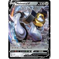 Melmetal V (Holofoil) - Pokemon GO (PGO)