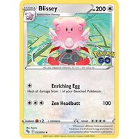 Blissey (Holofoil) - Pokemon GO (PGO)