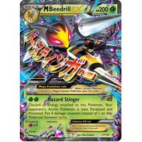 M Beedrill EX (Holofoil) - PR