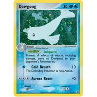 Dewgong (Reverse Holofil) - RG