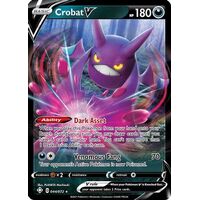 Crobat V (Holofoil) - Shining Fates (SHF)