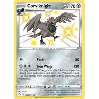 Corviknight (Holofoil) - SHFSV