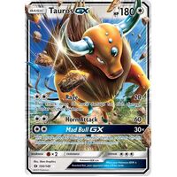 Tauros GX (Holofoil) - SM01