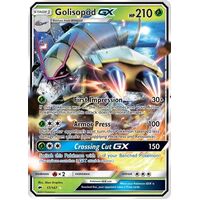 Golisopod GX (Holofoil) - SM03