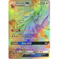 Silvally GX (Secret) (Holofoil) - SM04