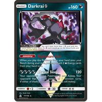 Darkrai Prism Star (Holofoil) - SM05