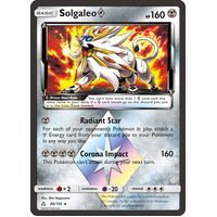 Solgaleo Prism Star (Holofoil) - SM05