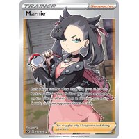 Marnie (Full Art) (Holofoil) - SWSH01