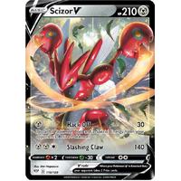 Scizor V (Holofoil) - SWSH03