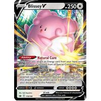 Blissey V (Holofoil) - SWSH06