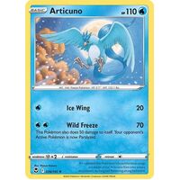 Articuno (Holofoil) - SWSH12: Silver Tempest (SWSH12)