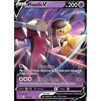 Mawile V (Holofoil) - SWSH12