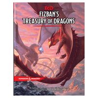 D&D Fizban’s Treasury of Dragons