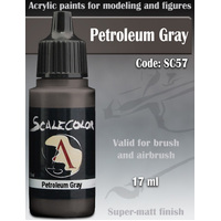 Scale 75 Petroleum Gray 17ml SC-57