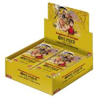 One Piece Card Game OP-04 Kingdoms of Intrigue Booster Box