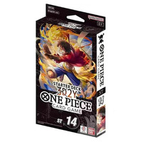 One Piece Card Game Starter Deck ST-14 3D2Y