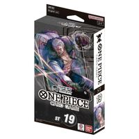 One Piece Card Game Starter Deck ST-19 (Black) Smoker