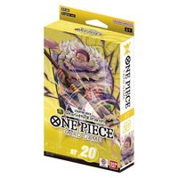 One Piece Card Game Starter Deck ST-20 (Yellow) Charlotte Katakuri