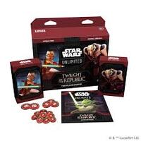 Star Wars Unlimited - Twilight of the Republic - 2 Player Starter