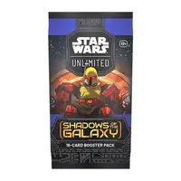 Star Wars Unlimited - Shadows of the Galaxy Booster Pack