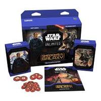 Star Wars Unlimited - Shadows of the Galaxy - 2 Player Starter