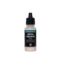 Vallejo Metal Medium 17 ml 70521