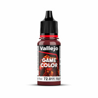 Vallejo Game Colour - Gory Red 18ml