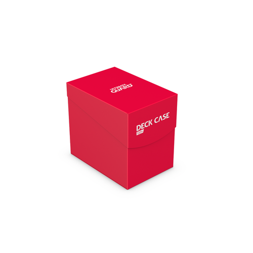 Ultimate Guard Deck Case 133+ Standard Size Red