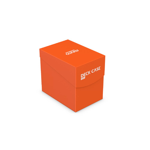 Ultimate Guard Deck Case 133+ Standard Size Orange