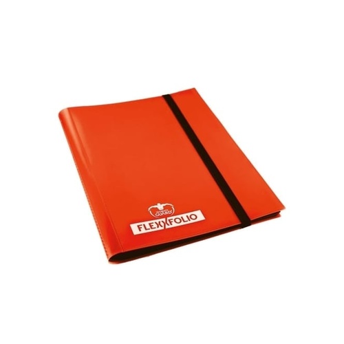 Ultimate Guard - 9-Pocket FlexXfolio Orange Folder