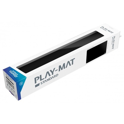 Ultimate Guard Play-Mat Standard Black 61 x 35 cm