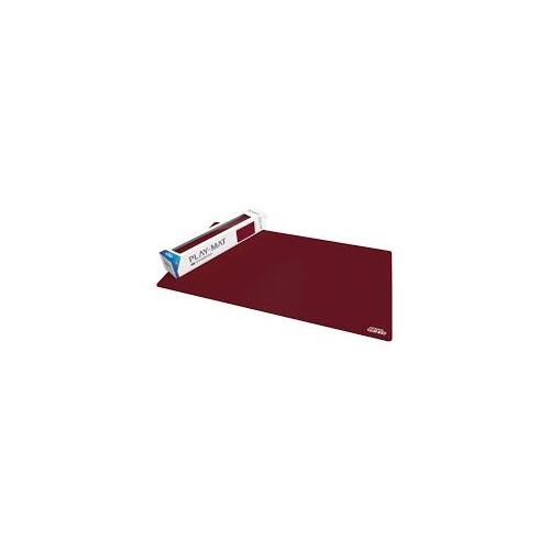 Ultimate Guard Play-Mat Standard Bordeaux Red 61 x 35 cm