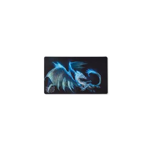 Dragon Shield: Playmat – Case & Coin – Night Blue (Botan, Midnight Visitor)