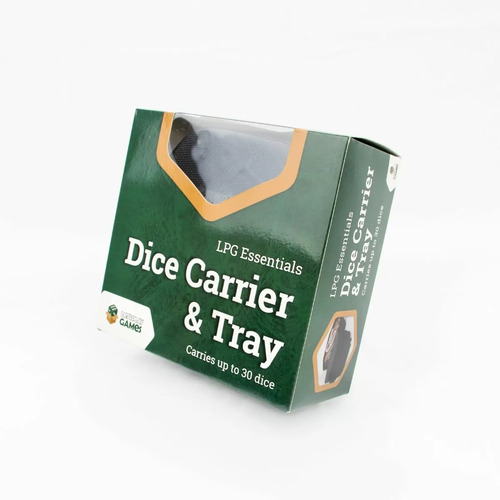 LPG Dice Carrier Tray