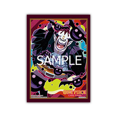 One Piece TCG - Card Sleeves 8 - Geko Moria