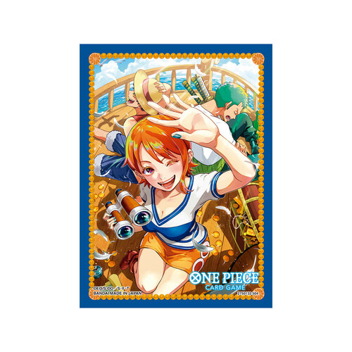 One Piece TCG - Card Sleeves 8 - Nami