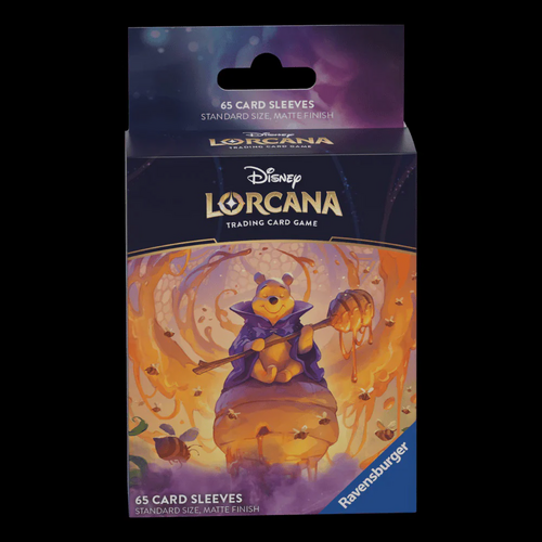 Disney Lorcana: Series 6 - Winnie the Pooh Art Sleeves