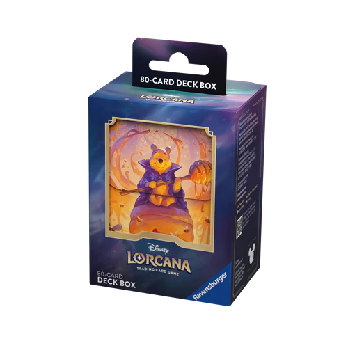 Disney Lorcana: Series 6 - Winnie the Pooh Deck Box