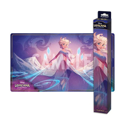 Disney Lorcana: Series 6 - Elsa Playmat